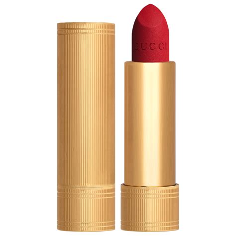 gucci lipstick red|gucci lipstick debenhams.